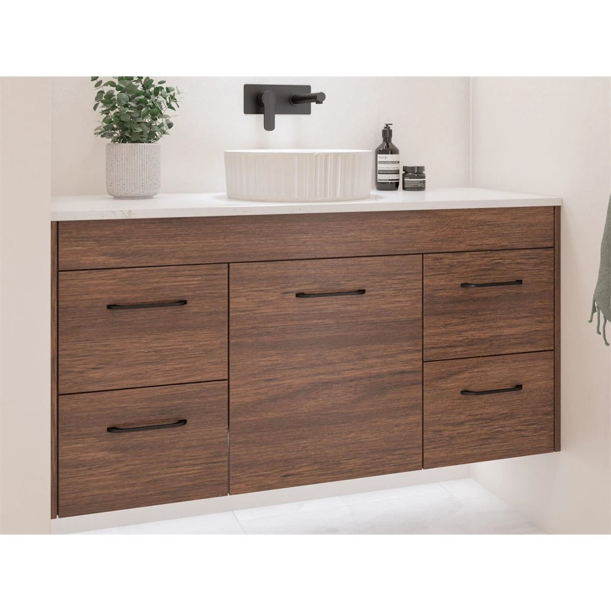 Wall To Wall Vanity Collection 750mm-2100mm 1 Wall To Wall Vanity Collection 750mm-2100mm