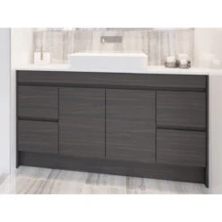 Wall To Wall Vanity Collection 750mm-2100mm 5 Wall To Wall Vanity Collection 750mm-2100mm -HERA BATHWARE wall to wall vanity collection 750mm 2100mmfreestanding750 950mmtimberline 209320