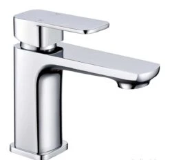 WELI Basin Mixer - Chrome