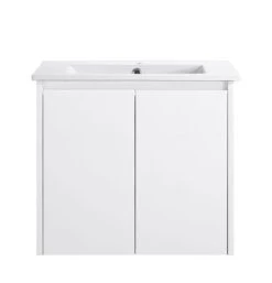 Willow Vanity 600mm Wall Hung Cabinet Only | Azura