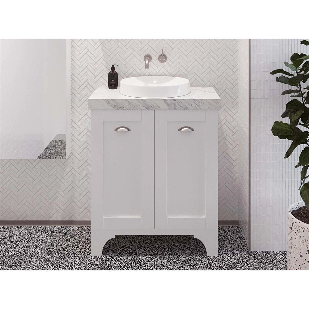 Windsor Vanity Collection 750mm-1800mm Cabinet Only 3 Windsor Vanity Collection 750mm-1800mm Cabinet Only - Image 3