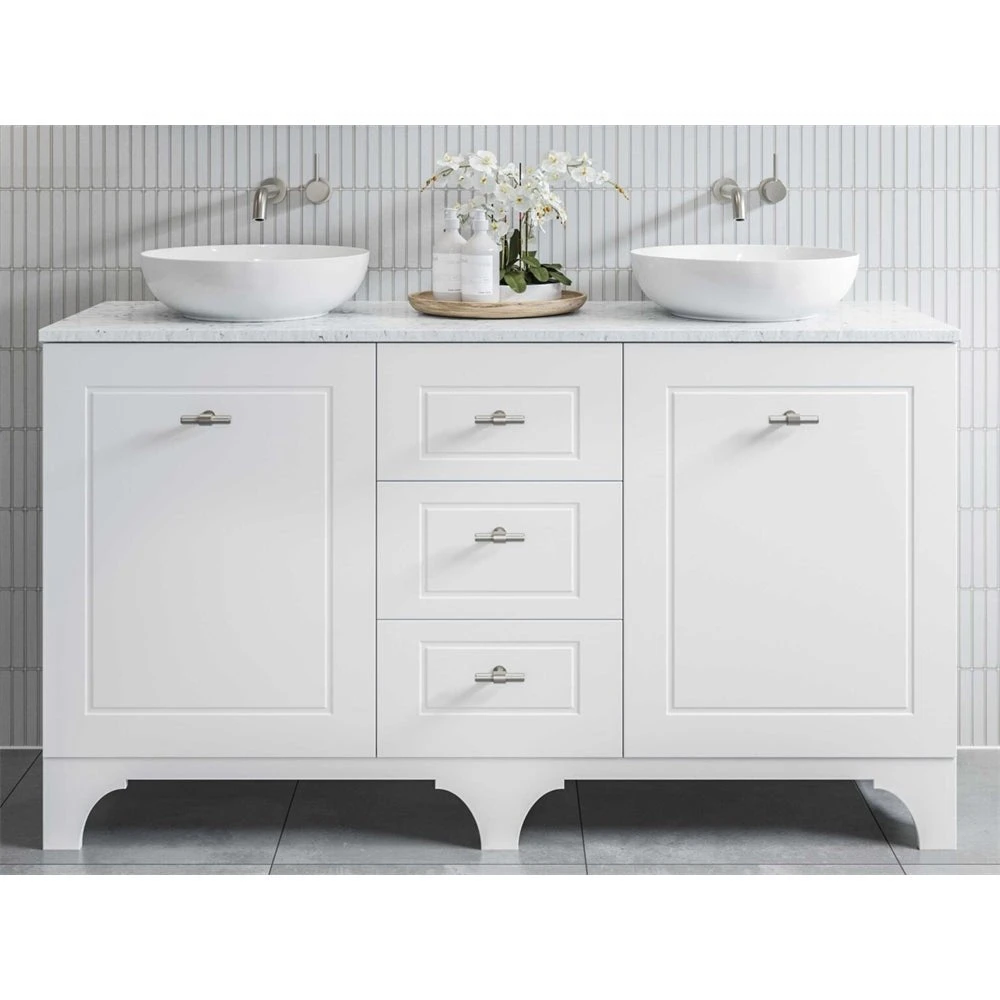 Windsor Vanity Collection 750mm-1800mm Cabinet Only 2 Windsor Vanity Collection 750mm-1800mm Cabinet Only - Image 2