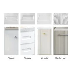 Windsor Vanity Collection 750mm-1800mm Cabinet Only 13 Windsor Vanity Collection 750mm-1800mm Cabinet Only -HERA BATHWARE windsor vanity collection 750mm 1800mm cabinet onlycenter bowl750mmtimberline 332967