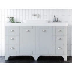 Windsor Vanity Collection 750mm-1800mm Cabinet Only 12 Windsor Vanity Collection 750mm-1800mm Cabinet Only -HERA BATHWARE windsor vanity collection 750mm 1800mm cabinet onlycenter bowl750mmtimberline 568821