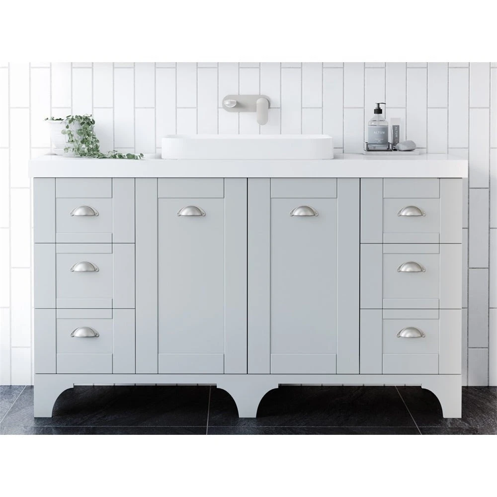 Windsor Vanity Collection 750mm-1800mm Cabinet Only 6 Windsor Vanity Collection 750mm-1800mm Cabinet Only - Image 6