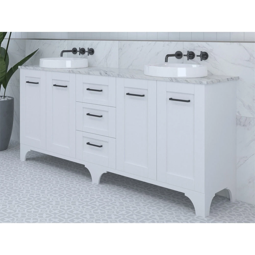 Windsor Vanity Collection 750mm-1800mm Cabinet Only 1 Windsor Vanity Collection 750mm-1800mm Cabinet Only