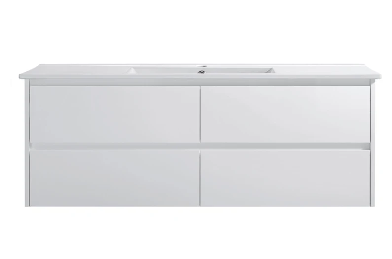 Yoko Wall Hung Vanity 600-1500mm 4 Yoko Wall Hung Vanity 600-1500mm - Image 4