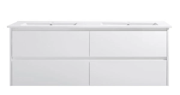 Yoko Wall Hung Vanity 600-1500mm 3 Yoko Wall Hung Vanity 600-1500mm - Image 3