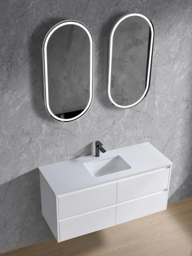 Yoko Wall Hung Vanity 600-1500mm 8 Yoko Wall Hung Vanity 600-1500mm - Image 8