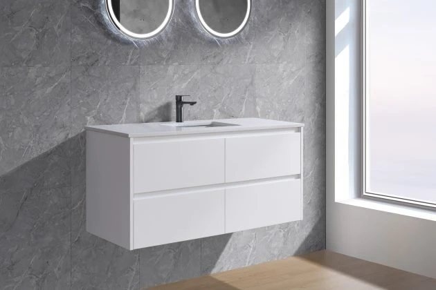 Yoko Wall Hung Vanity 600-1500mm 9 Yoko Wall Hung Vanity 600-1500mm - Image 9