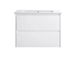 Yoko Wall Hung Vanity 600-1500mm 25 Yoko Wall Hung Vanity 600-1500mm -HERA BATHWARE yoko wall hung vanity 600 1500mmglossy white750vanitiessunny group 861000