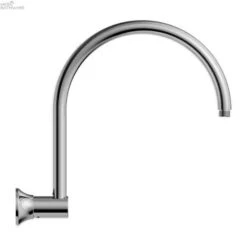 YORK Shower Arm -HERA BATHWARE york shower armchromeshower armnero tapware 269275