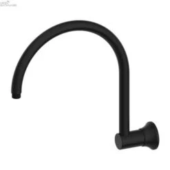 YORK Shower Arm -HERA BATHWARE york shower armmatte blackshower armnero tapware 928095
