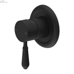 YORK Shower Mixer 11 YORK Shower Mixer -HERA BATHWARE york shower mixermetalmatte blackshower mixernero tapware 520512