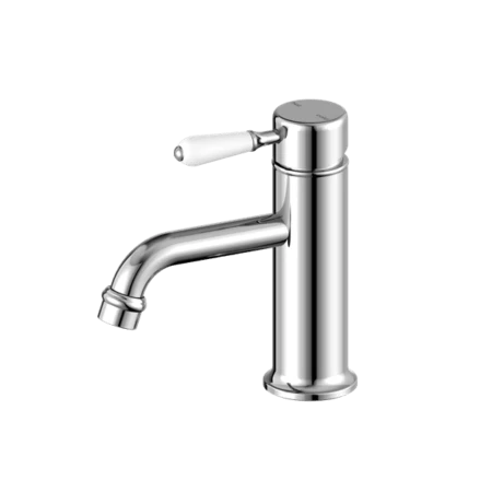 York Straight Basin Mixer 6 York Straight Basin Mixer - Image 6