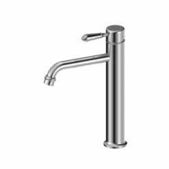 York Straight Tall Basin Mixer