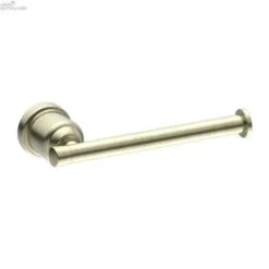 YORK Toilet Roll Holder -HERA BATHWARE york toilet roll holderaged brasstoilet roll holdernero tapware 213561