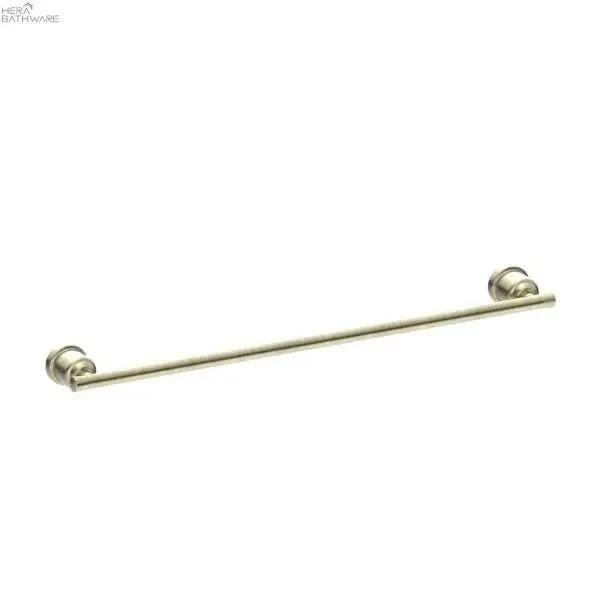 YORK Towel Rail 600mm Single/Double 3 YORK Towel Rail 600mm Single/Double - Image 3