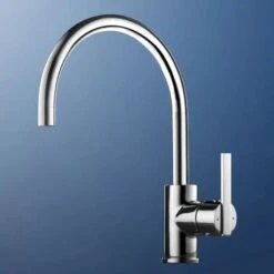 YUKON SINK MIXER - GOOSENECK OUTLET
