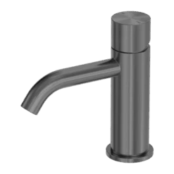 Zen SS316L Outdoor Basin Mixer (Pin-less) -HERA BATHWARE zen ss316l outdoor basin mixer pin lessbrushed nickelbasin mixernero tapware 898811