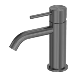 Zen SS316L Outdoor Basin Mixer -HERA BATHWARE zen ss316l outdoor basin mixergraphitebasin mixernero tapware 538490