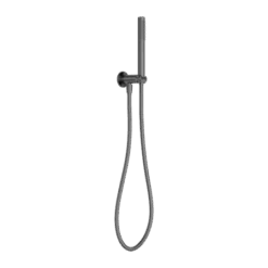 Zen SS316L Outdoor Shower On Bracket 8 Zen SS316L Outdoor Shower On Bracket -HERA BATHWARE zen ss316l outdoor shower on bracketgraphitehand showernero tapware 466291