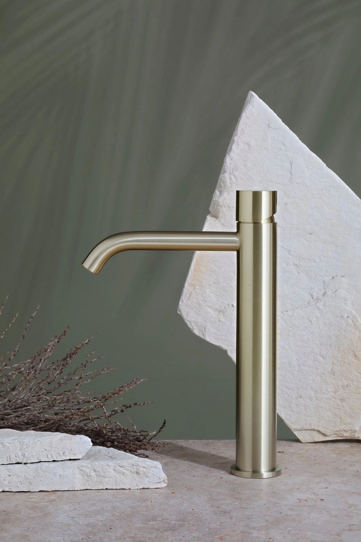 Zen SS316L Outdoor Tall Basin Mixer (Pin-less) 3 Zen SS316L Outdoor Tall Basin Mixer (Pin-less) - Image 3