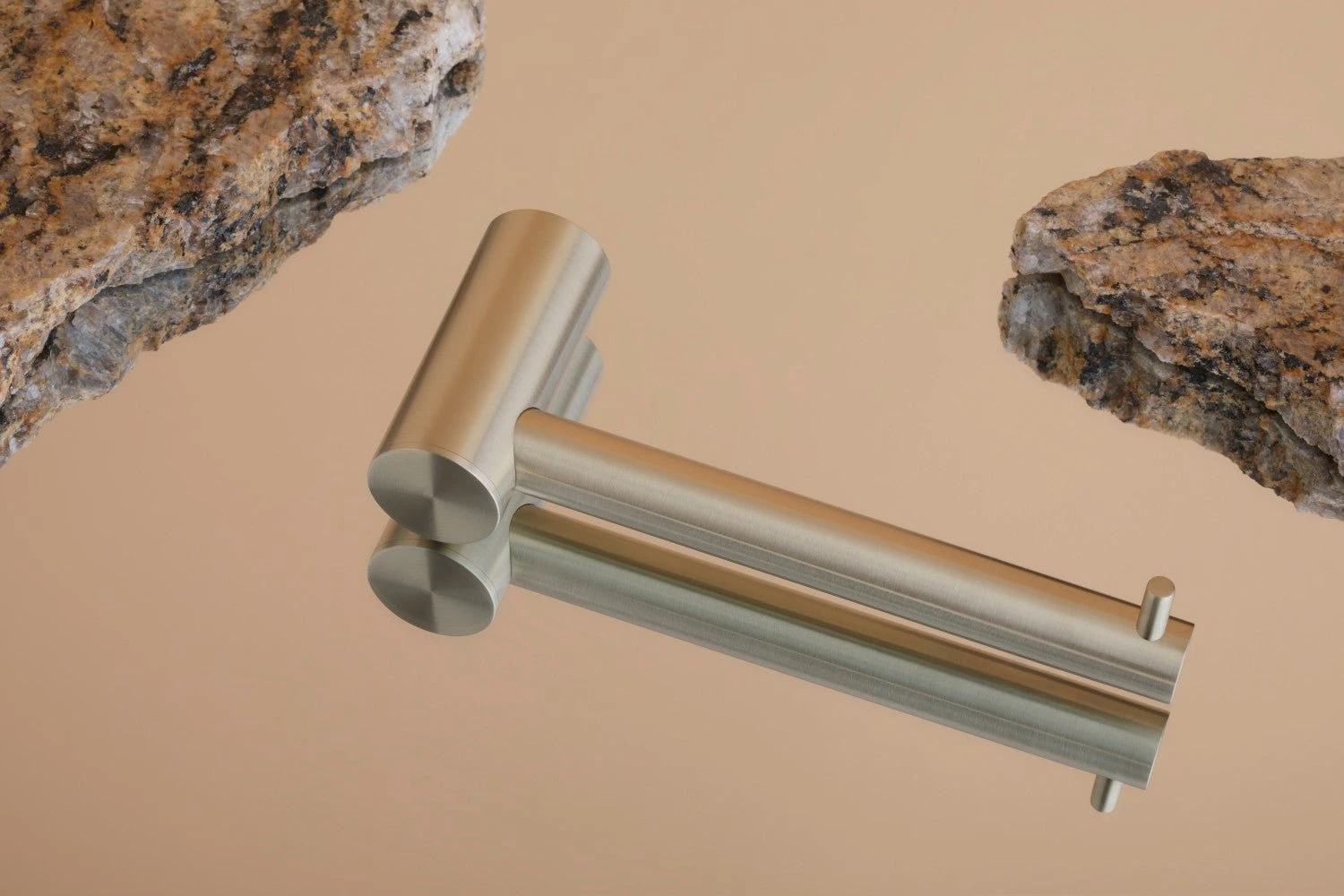 Zen SS316L Outdoor Toilet Roll Holder 2 Zen SS316L Outdoor Toilet Roll Holder - Image 2