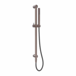 Zen SS316L Shower Rail With Outdoor Shower Hose 10 Zen SS316L Shower Rail With Outdoor Shower Hose -HERA BATHWARE zen ss316l shower rail with outdoor shower hosebrushed bronzeshower railsnero tapware 223011