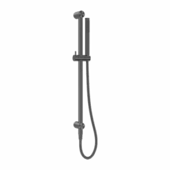 Zen SS316L Shower Rail With Outdoor Shower Hose 9 Zen SS316L Shower Rail With Outdoor Shower Hose -HERA BATHWARE zen ss316l shower rail with outdoor shower hosebrushed goldshower railsnero tapware 256020