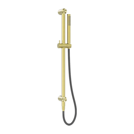 Zen SS316L Shower Rail With Outdoor Shower Hose 2 Zen SS316L Shower Rail With Outdoor Shower Hose - Image 2