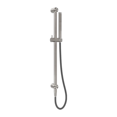 Zen SS316L Shower Rail With Outdoor Shower Hose 1 Zen SS316L Shower Rail With Outdoor Shower Hose