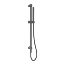 Zen SS316L Shower Rail 9 Zen SS316L Shower Rail -HERA BATHWARE zen ss316l shower railgraphiteshower railsnero tapware 761338