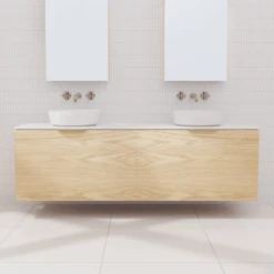 Zoe Veneer Vanity Cabinet Only | Fifth Avenue 32 Zoe Veneer Vanity Cabinet Only | Fifth Avenue -HERA BATHWARE zoe veneer vanity cabinet only fifth avenueamerican oak1500mmvanitiesfifth ave 779254