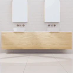 Zoe Veneer Vanity Cabinet Only | Fifth Avenue 33 Zoe Veneer Vanity Cabinet Only | Fifth Avenue -HERA BATHWARE zoe veneer vanity cabinet only fifth avenueamerican oak1800mmvanitiesfifth ave 981811