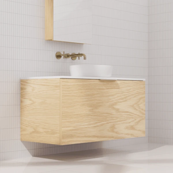 Zoe Veneer Vanity Cabinet Only | Fifth Avenue 16 Zoe Veneer Vanity Cabinet Only | Fifth Avenue - Image 16