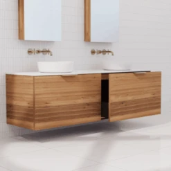 Zoe Veneer Vanity Cabinet Only | Fifth Avenue 39 Zoe Veneer Vanity Cabinet Only | Fifth Avenue -HERA BATHWARE zoe veneer vanity cabinet only fifth avenueblackbutt1500mmvanitiesfifth ave 297596