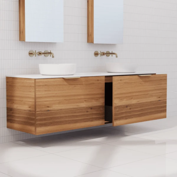 Zoe Veneer Vanity Cabinet Only | Fifth Avenue 20 Zoe Veneer Vanity Cabinet Only | Fifth Avenue - Image 20