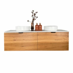 Zoe Veneer Vanity Cabinet Only | Fifth Avenue 30 Zoe Veneer Vanity Cabinet Only | Fifth Avenue -HERA BATHWARE zoe veneer vanity cabinet only fifth avenuecoastal oak600mmvanitiesfifth ave 223799