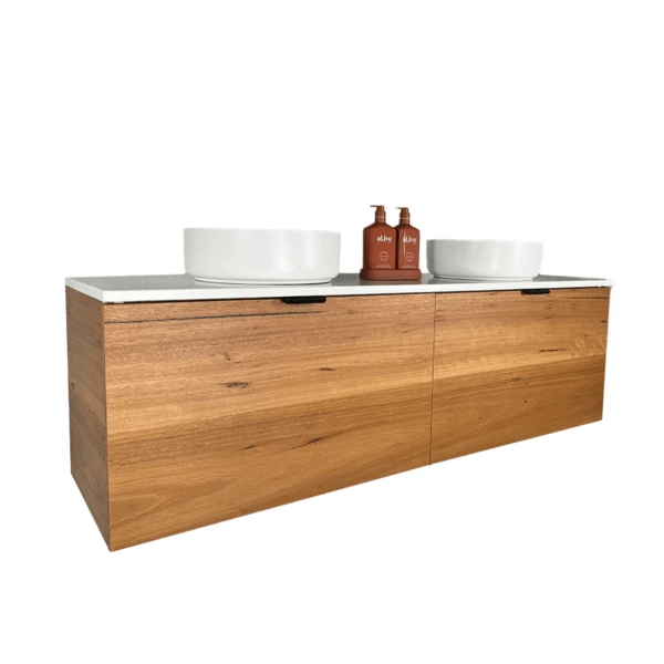 Zoe Veneer Vanity Cabinet Only | Fifth Avenue 12 Zoe Veneer Vanity Cabinet Only | Fifth Avenue - Image 12
