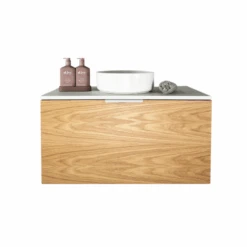 Zoe Veneer Vanity Cabinet Only | Fifth Avenue 24 Zoe Veneer Vanity Cabinet Only | Fifth Avenue -HERA BATHWARE zoe veneer vanity cabinet only fifth avenuecoastal oak600mmvanitiesfifth ave 517158