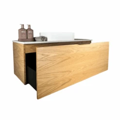 Zoe Veneer Vanity Cabinet Only | Fifth Avenue 22 Zoe Veneer Vanity Cabinet Only | Fifth Avenue -HERA BATHWARE zoe veneer vanity cabinet only fifth avenuecoastal oak600mmvanitiesfifth ave 776399